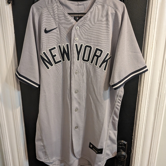 Aaron Judge Jersey AUTHENTIC Nike Yankees BNWT - Picture 13 of 16